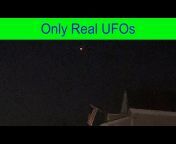 Only Real UFOs
