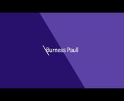 Burness Paull LLP