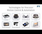 Physik Instrumente USA - Precision Motion Control