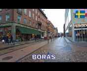 Walking Tour Sweden