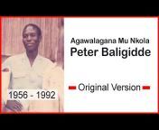 Peter Baligidde u0026 Margret Nampa