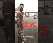 Devansh Cricket Shorts