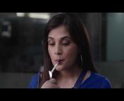 Indian girl Smoking