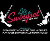 Life on the Swingset, The Podcast!