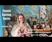 Finnish Knitting Stories