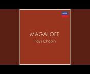 Nikita Magaloff - Topic