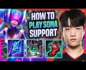 League of SUPPORT - LOL Replays