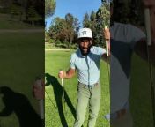Manolo Teaches Golf