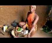 African Village Cook