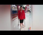 disabled life polio and amputee