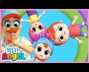 Little Angel Family Nursery Rhymes