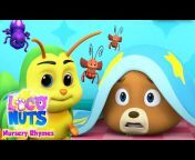 Loco Nuts English Nursery Rhymes and Kids Songs