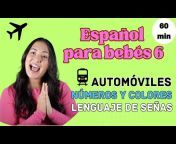 Señorita Yasmín - Español Para Niños y Bebés