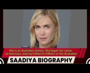 Saadiya Biography