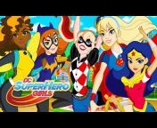 DC Super Hero Girls Россия