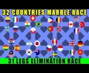 Marble Race King