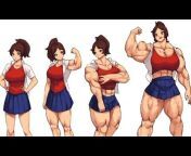 Female Muscle for Fans (FMF)