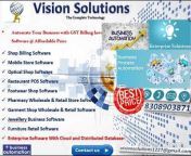 Vision Solutions AT