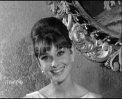 Rare Audrey Hepburn