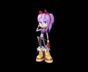 Mallerie&#39;s Sonic Boom The Series