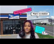 Creole Barbie usps vlogs
