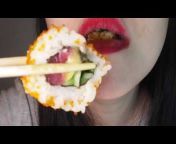 Asian Food Girl