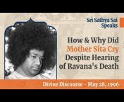 Sri Sathya Sai Speaks Official