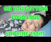 PreMadeChixNug Snoring ASMR