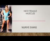 Nice Female Muscles