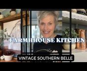 Vintage Southern Belle- Nichole Cole