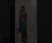 Saree drape by Shiya