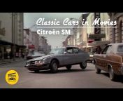 Classic Cars in Movies