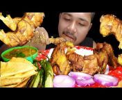 Garo food vlog