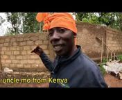 Uncle mo from Kenya
