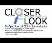 Closer Look: An Open Journal Club in Biomechanics