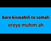 Somali to English