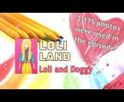 Loli Land - Funny cartoon from animated paper