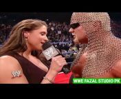WWE fazal studio pk