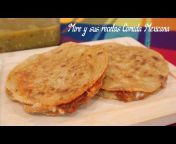 Mire y sus recetas Comida Mexicana