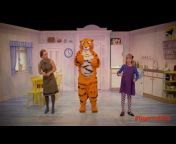 The Tiger Who Came To Tea Live On Stage