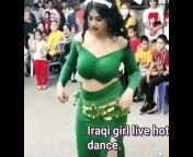 live hot belly dance.