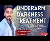 DermaTalks Dr Thamizhinian