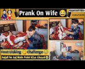Sandeep Prank Wife