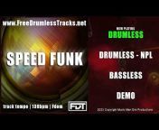 Free Drumless Tracks