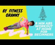 Olga Fitness Granny