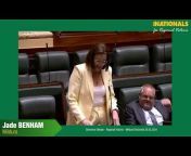 Jade Benham MP