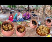 Tribe People Cooking