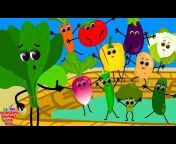 Crayons Nursery Rhymes - Cartoons Videos for Kids