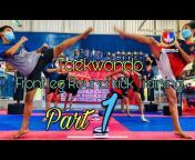 Taweesilp Taekwondo Thailand