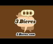 3 Bières